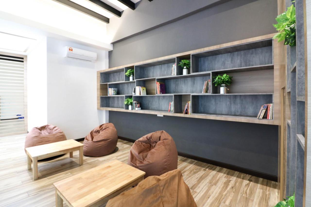 Guest house Muk By Victoria Malacca